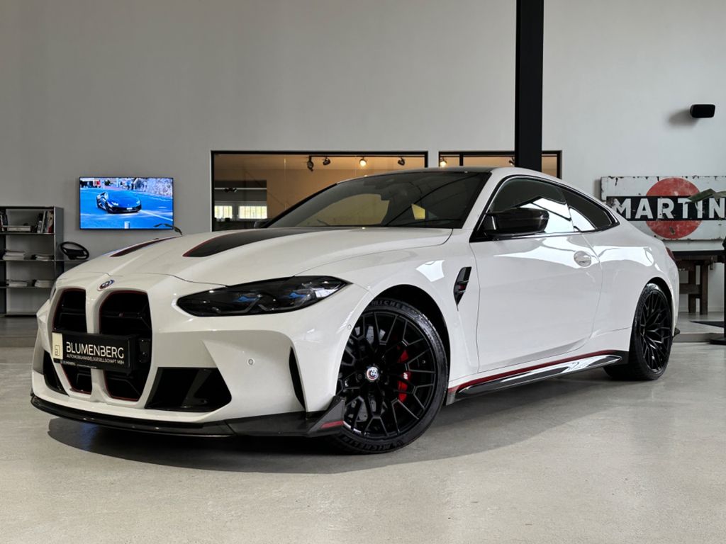 BMW M4 Coupe CSL*Laser,Carbon,Keramik,M 50 Jahre*