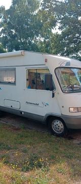 Fiat Ducato Hymer 584  116PS mit Tüv - Offers