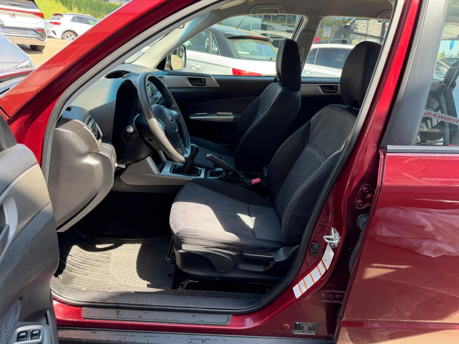 SUBARU FORESTER ACTIVE 2.0 AHK*SHZ*ALLRAD 150 ch 4X4 BVM - VOLANT EN CUIR