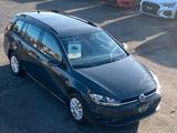 Volkswagen Golf VII Var. Trendline 1.6 TDI NAVI KLIMA SHZ