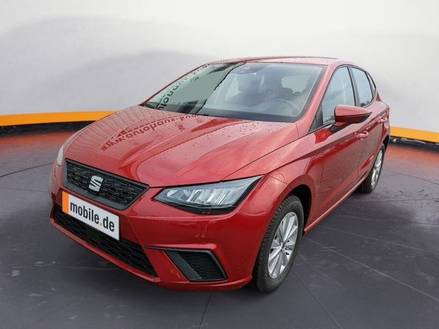 Seat Ibiza Style 1,0 TSI DSG ACC+Shzg.+Einparkh.+15´´