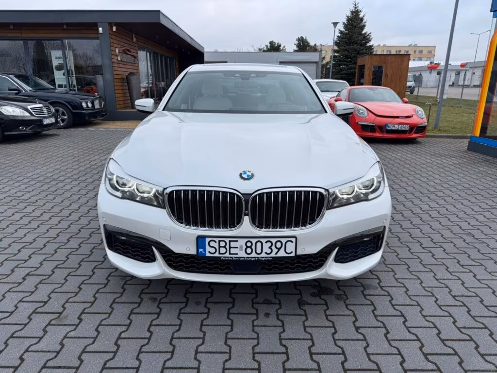 BMW 740Li M TOP Gepflegt TOP Preis 2 Hand ALPINA 21"
