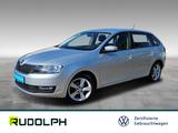 Skoda Rapid Spaceback Cool Edition 1.0 TSI 5-Gang DAB  - silberne Skoda Rapid