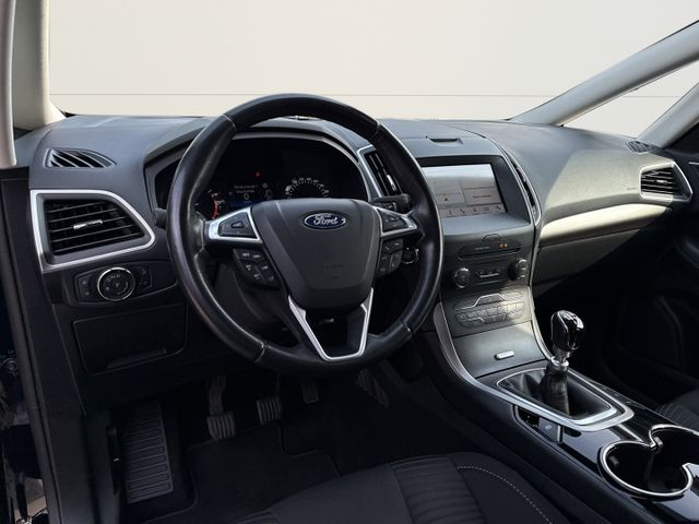 Ford S-Max Business 1.5 Motor neu+Navi+Klima+Temp+Kam