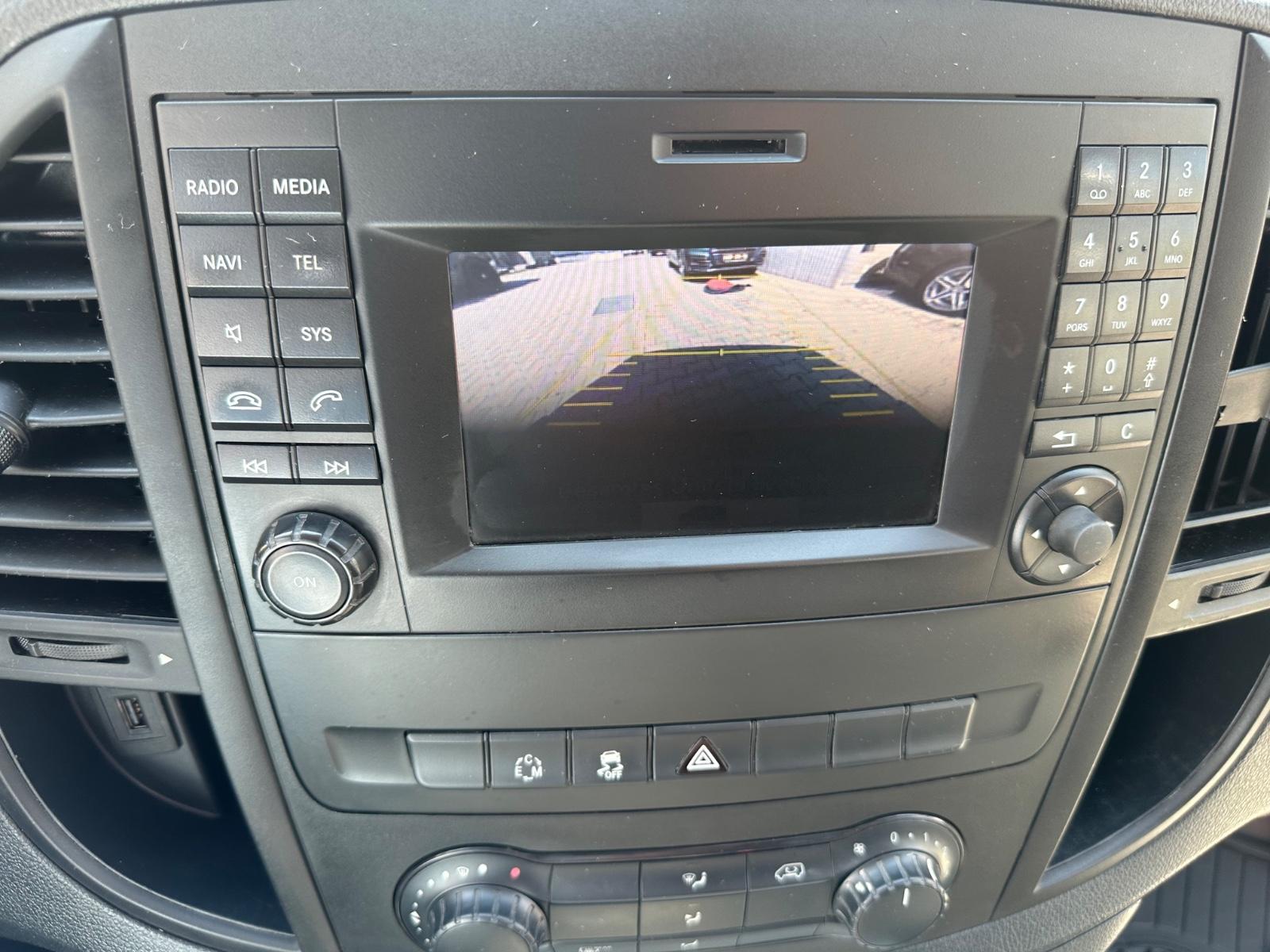 Mercedes-Benz Vito Kasten 114 Cdi RWD lang Kamera Navi Ahk Top