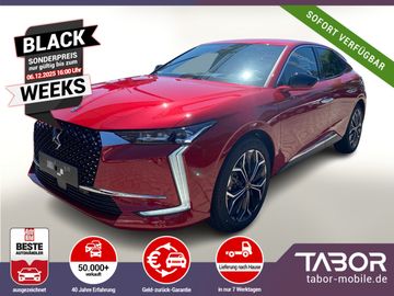 DS Automobiles Leasingangebot: DS Automobiles 4 E-Tense 225 EAT8 Rivoli ACC 7,4KWOBC UVP-38%*