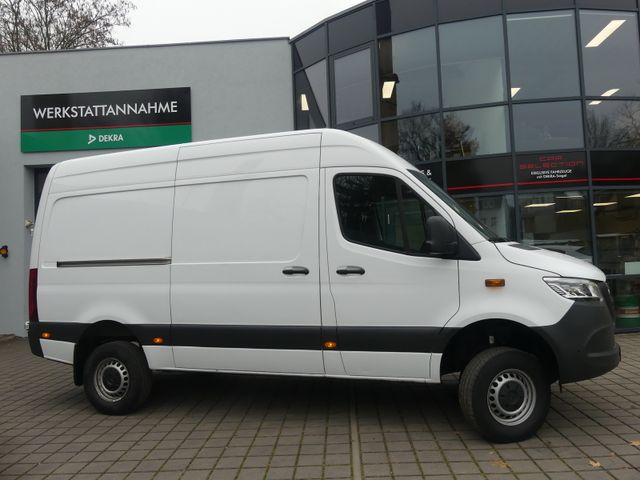 Mercedes-Benz Sprinter 319 CDI Kasten 4x4 L2H2 9GAUT/MBUX/LED/