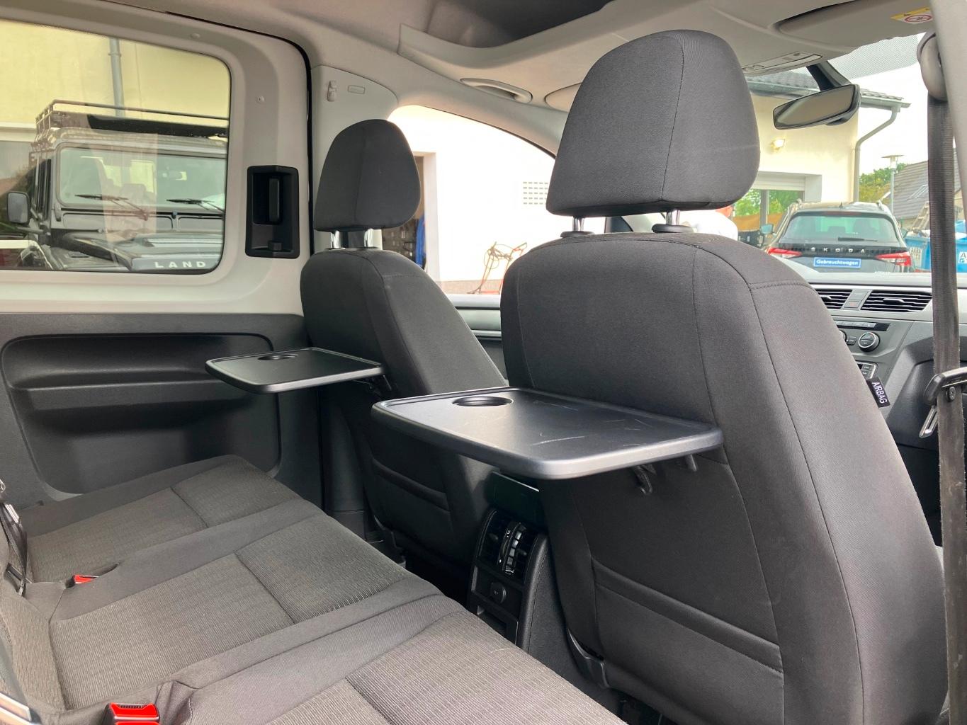 Volkswagen Caddy 1.4 TSI Comfortl. DSG ParkAssist Kamera, миниатюра 9