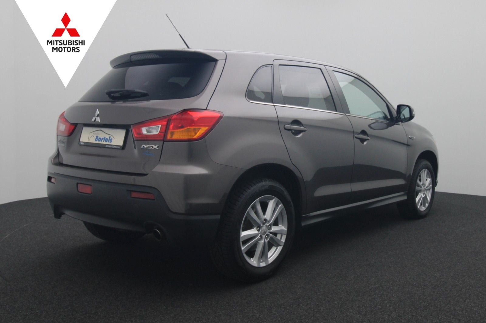Fahrzeugabbildung Mitsubishi ASX 1.8 DI-D Intro Edition 2WD