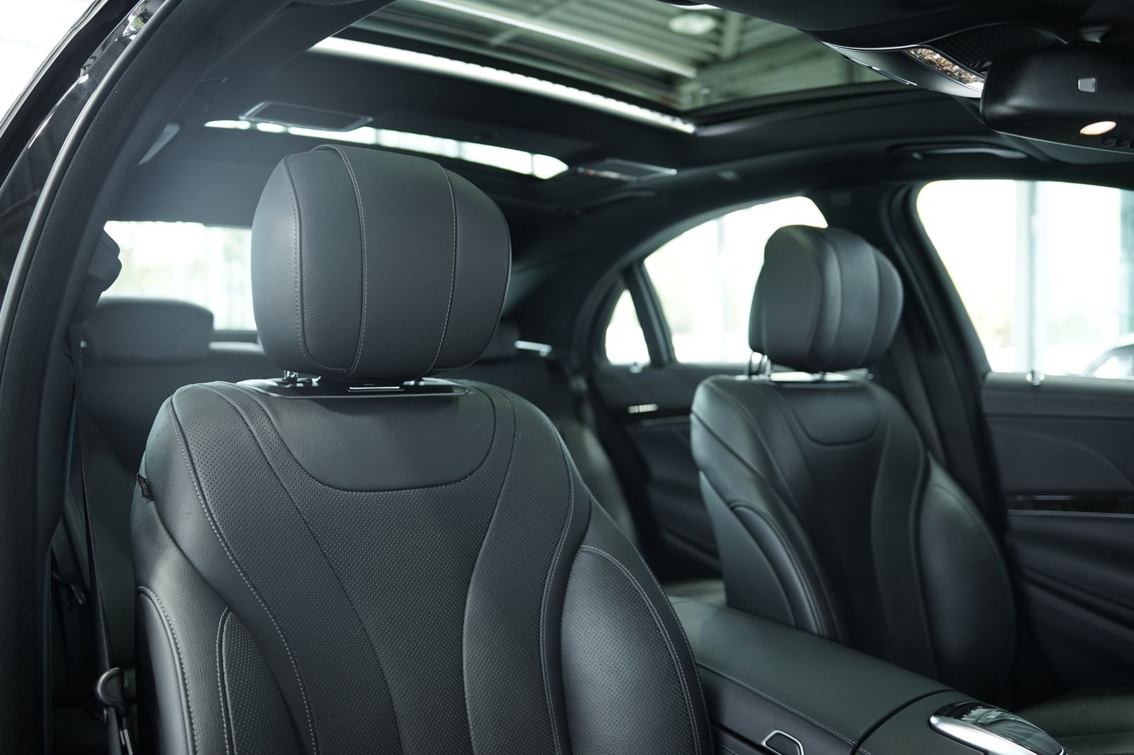 Mercedes Benz S 350