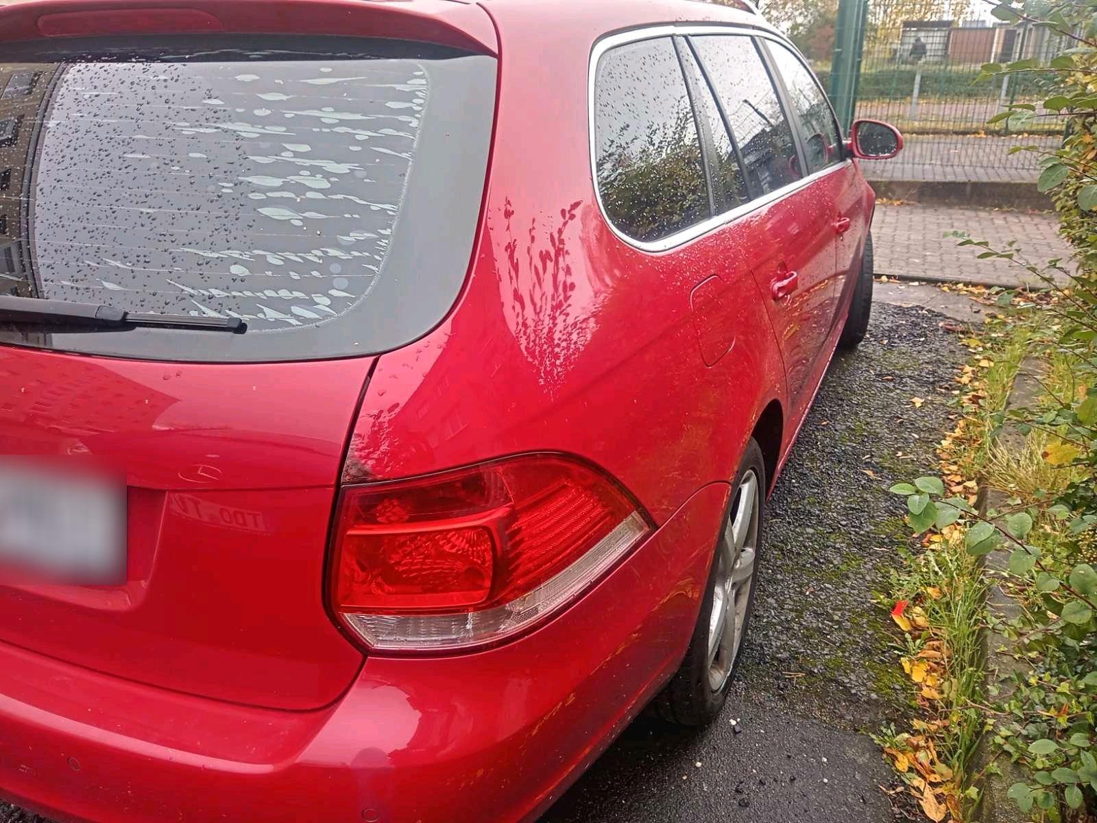 Volkswagen Golf 2008 — photo 11