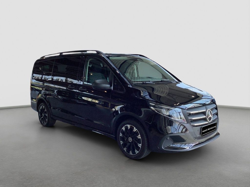 Fahrzeugabbildung Mercedes-Benz Vito 119 CDI Tourer SELECT Lang Standh.*PDC*ACC