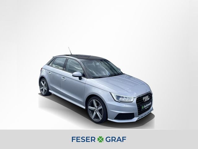 Audi A1 Sportback Sport 1.8 TFSI/Str./NAVI/XENON/SHZ/