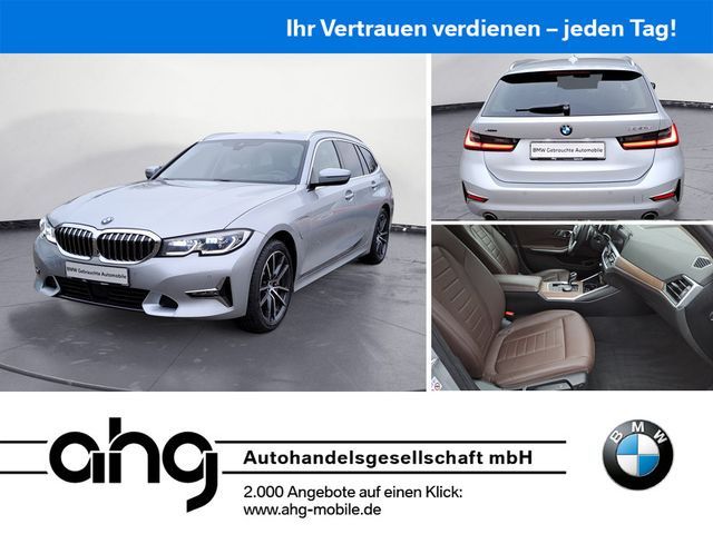 BMW 330e xDrive Touring Luxury Line Auto. Sport Aut.