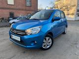Suzuki Celerio Club 1.0 *Klima, PDC, TÜV neu* - blaue Suzuki Celerio