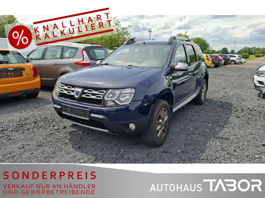 Angebot ansehen Dacia Duster