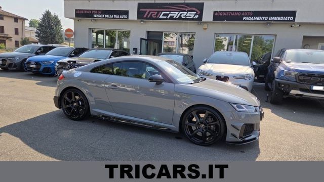Audi TT RS