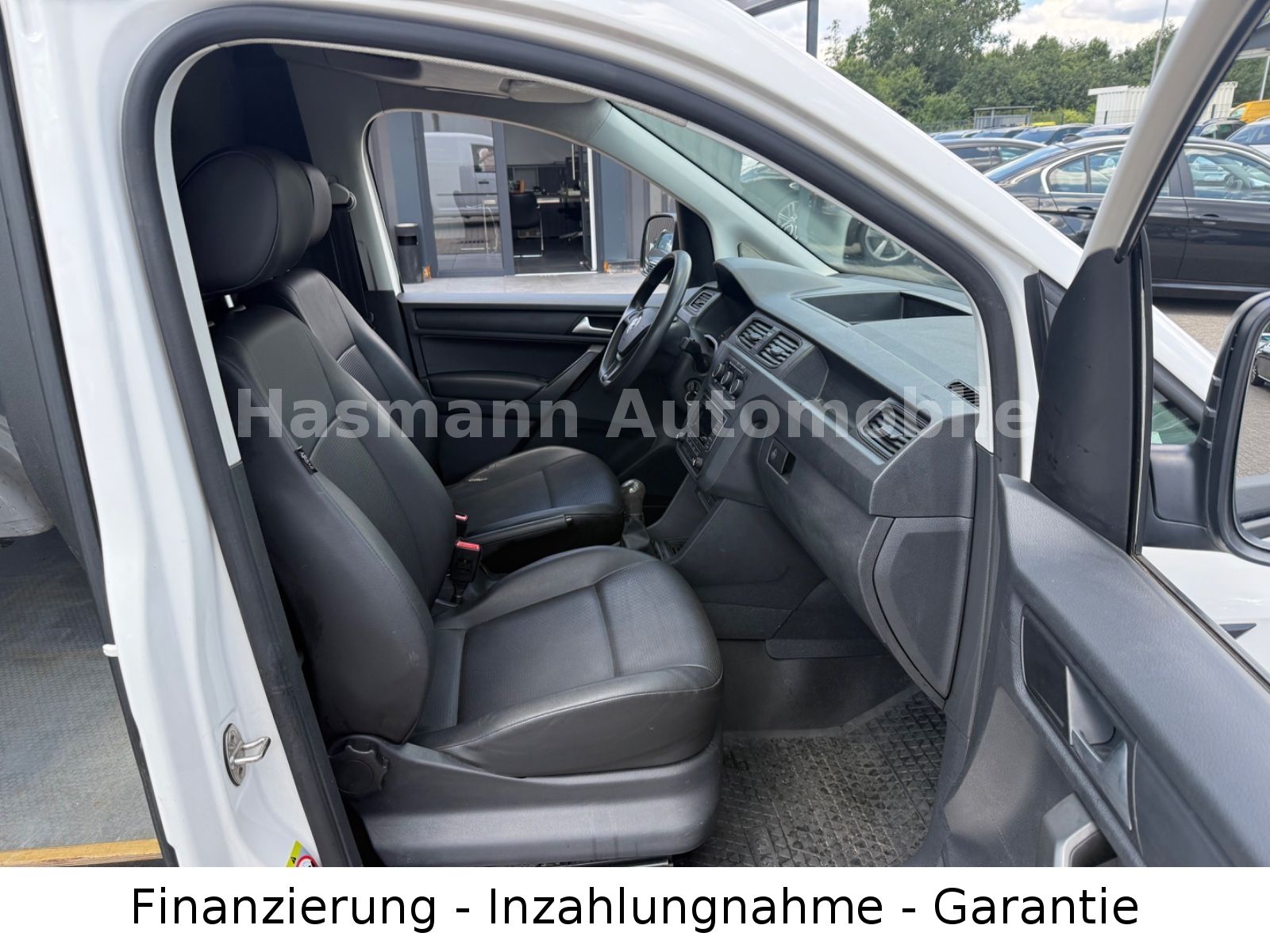 Caddy Nfz Kasten EcoProfi BMT*19% MwSt.*ANHÄNGER