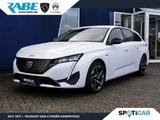 Peugeot 308 SW Allure Pack 180 Hybrid Aut+AHK+Kamera 360 - Peugeot 308 mit Hybrid-Antrieb
