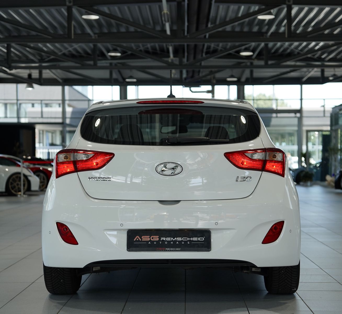 Hyundai I30