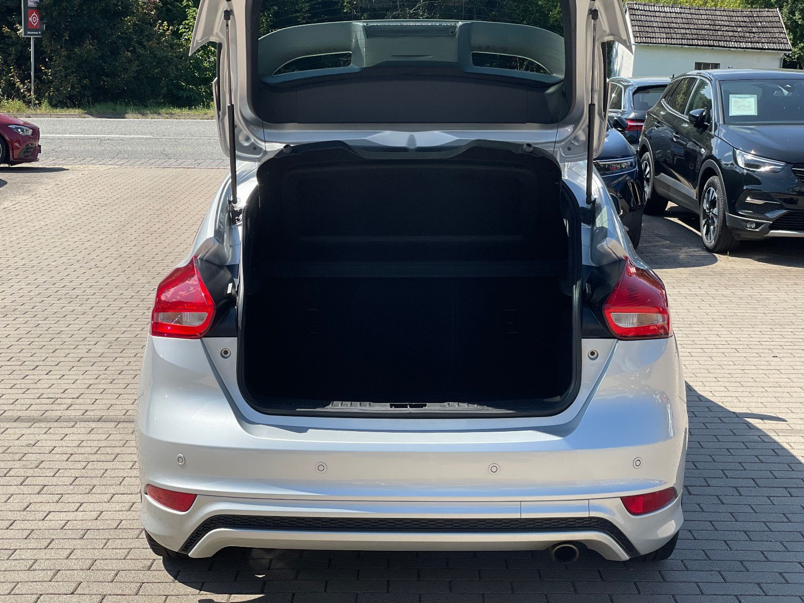 FORD Focus, 2018, Benzin, 150 PS