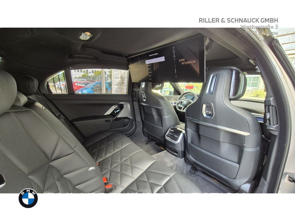 BMW 740 d xDrive M-Sport TV+AHK+STANDHZG+21ZOLL