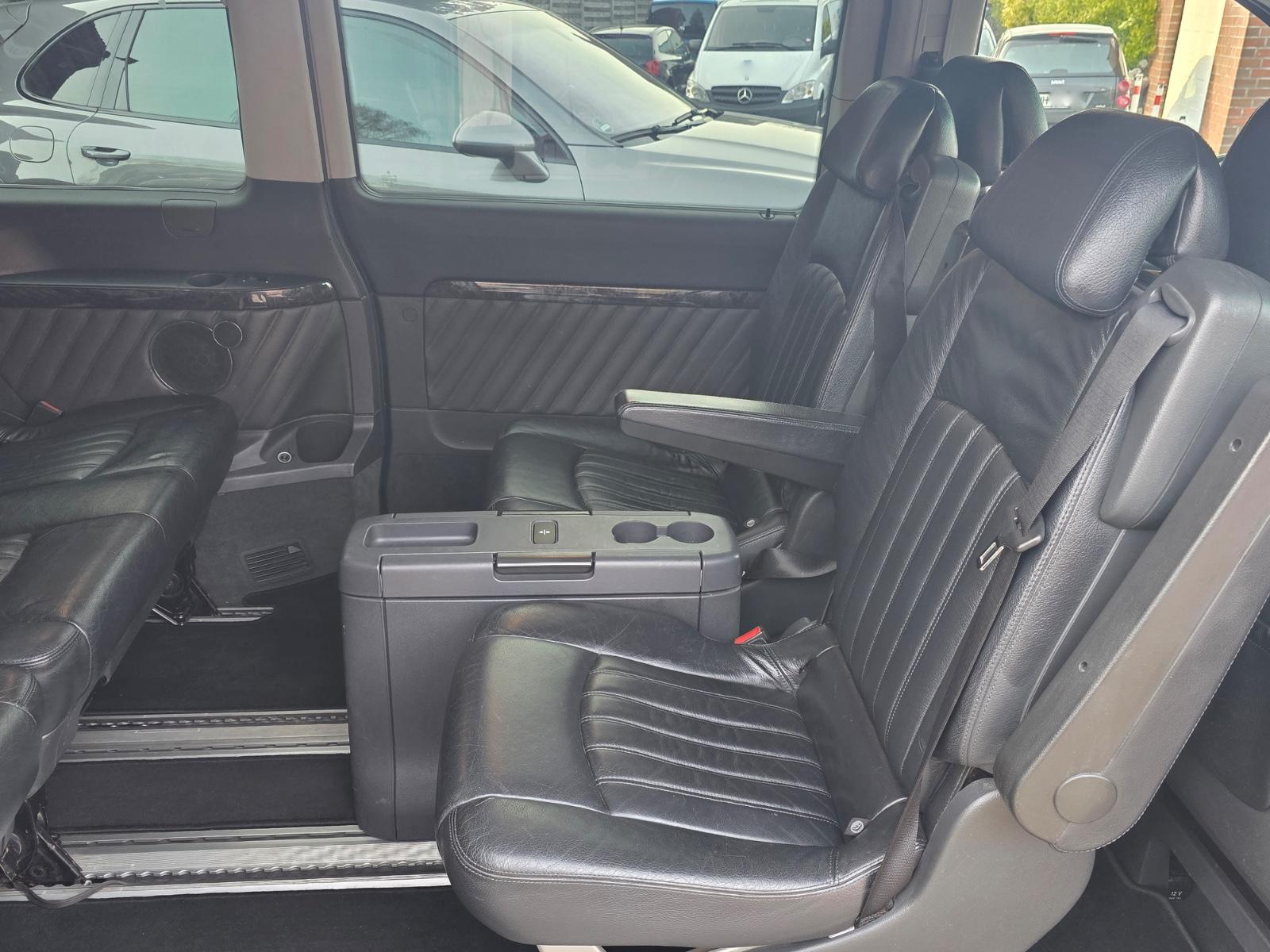 MERCEDES-BENZ VIANO 2.2 CDI 163CH AMBIENTE EDITION LONG