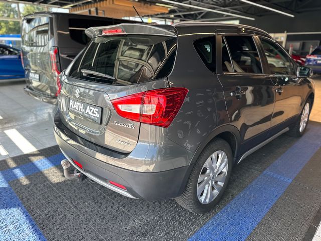 Suzuki SX4  S-Cross Comfort 4×4