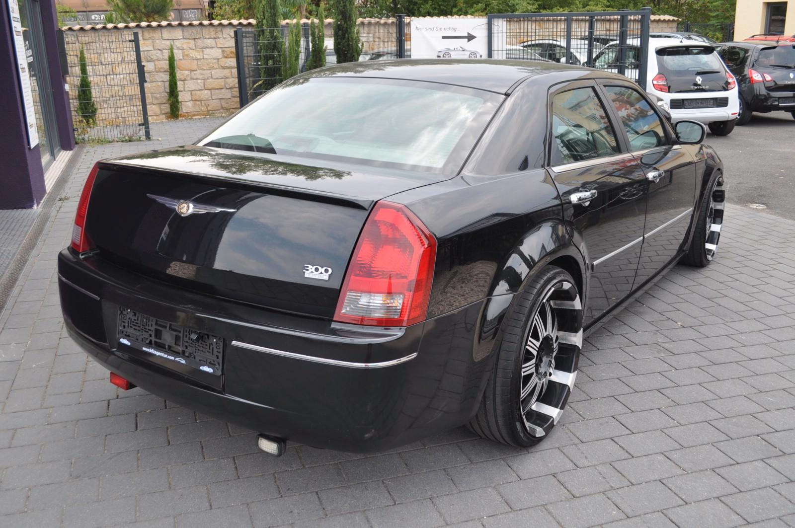 CHRYSLER 300C 3.5 V6  | 249 ch | BVA | 22' - AUTOMATIC