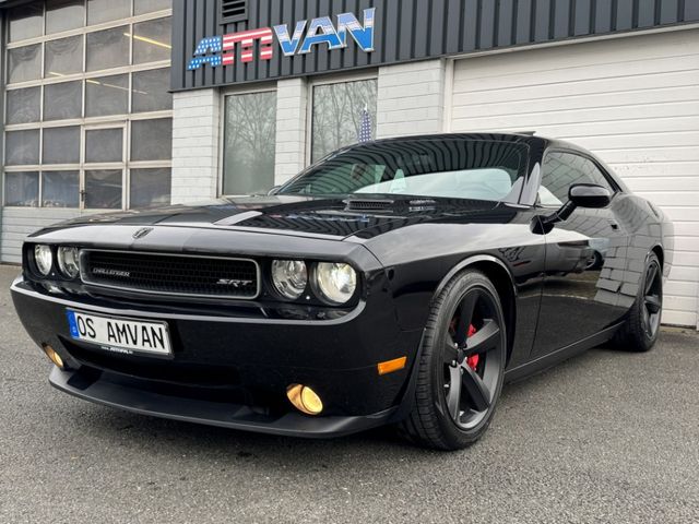 Dodge Challenger 6.1 SRT8 Neuwagenimport Navi SD Leder