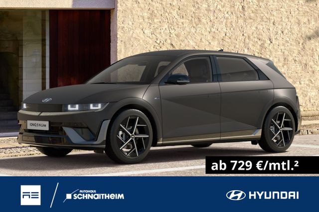 Hyundai IONIQ 5 84kWh N Line *Lieferung möglich