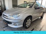 Peugeot 206 Cabriolet CC Quiksilver*Klima*1. Hand* - Peugeot 206 in Bochum
