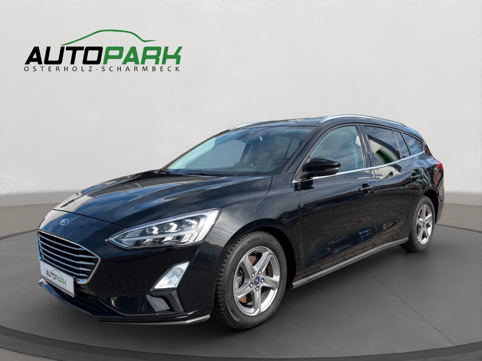 Ford Focus 1.5 Autom. Cool&Connect ACC | LED | Kamera