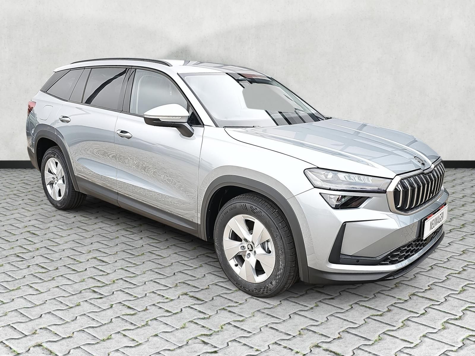 Skoda Kodiaq 1.5 TSI iV DSG Selection 5-Si. Matrix AHK imagem 2
