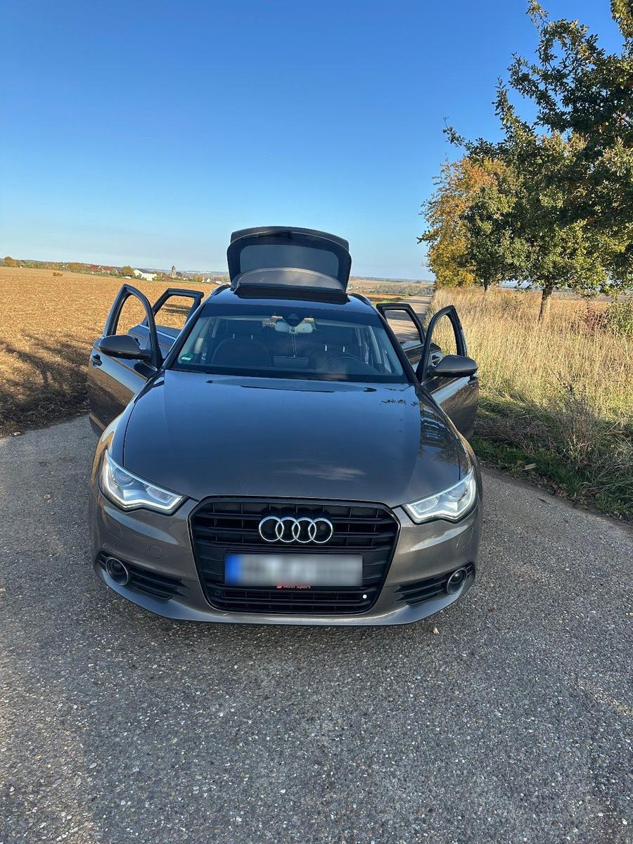 Audi A6