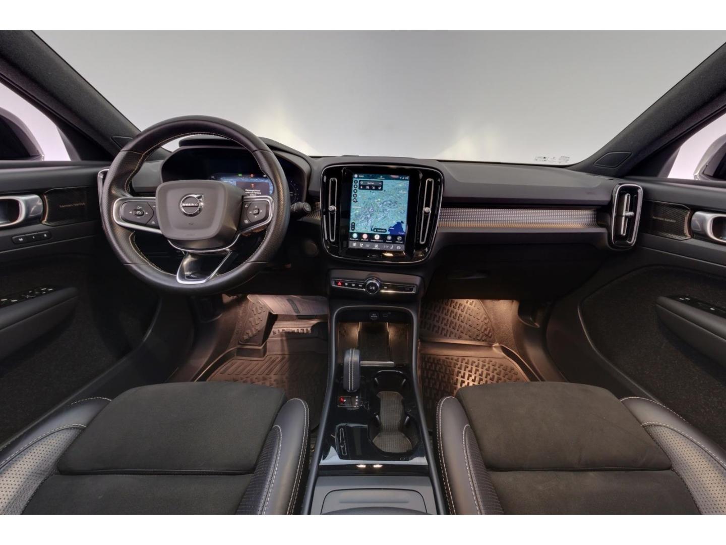 Volvo XC40 P8 Electric R-Design+LED+VIRTUAL+CARPLAY, миниатюра 9