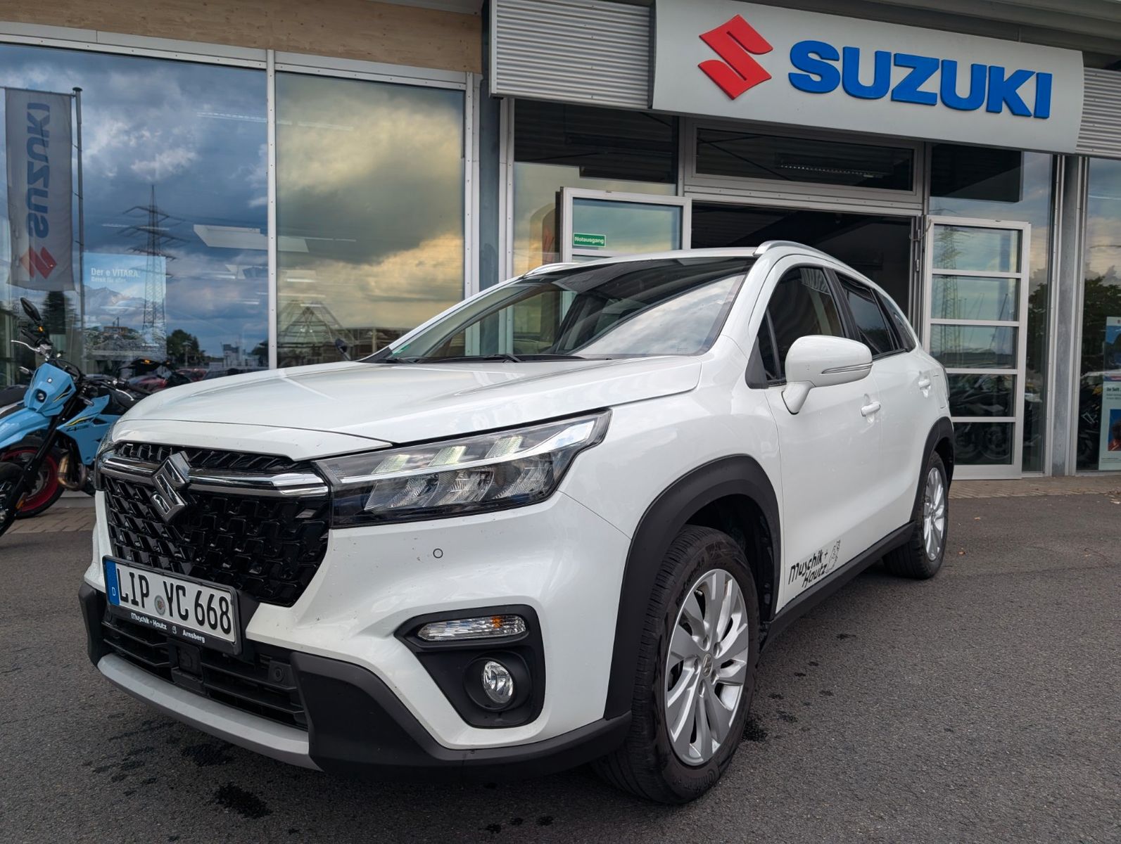 Suzuki S-Cross 1,4 Comfort 5 Jahre Garantie