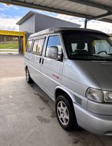Volkswagen T4 California Carthago Malibu  - Volkswagen T4: Partikelfilter