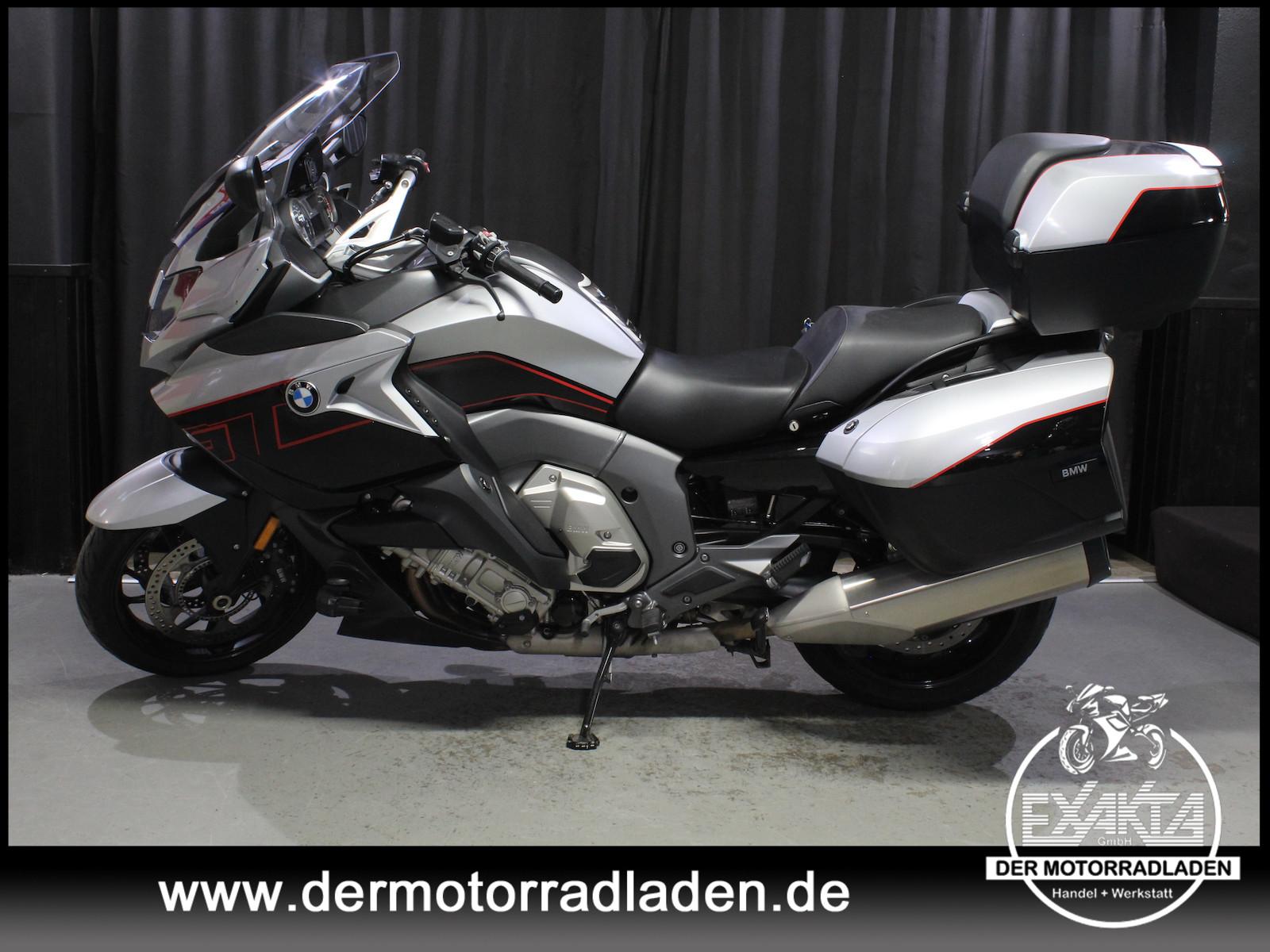 BMW K 1600 GT // KOFFER + TOPCASE //