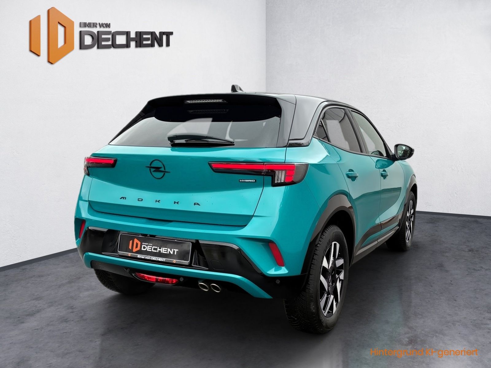 Fahrzeugabbildung Opel Mokka 1.2 GS Kamera,LED,PDC,SHZ,Klimaaut.,AUT