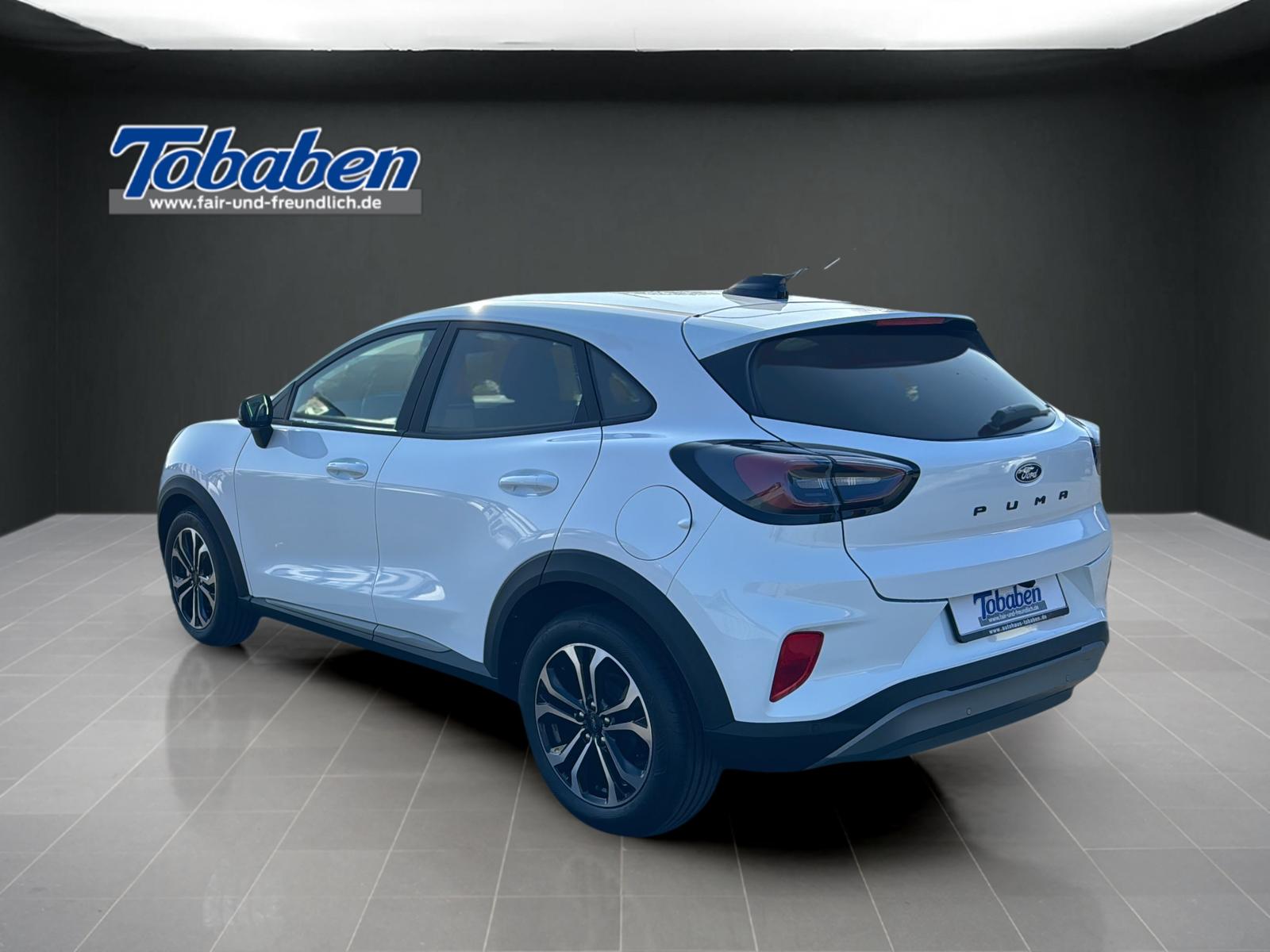 Ford Puma Titanium 125PS MHD*SYNC4*WIPA.*KAM, миниатюра 7
