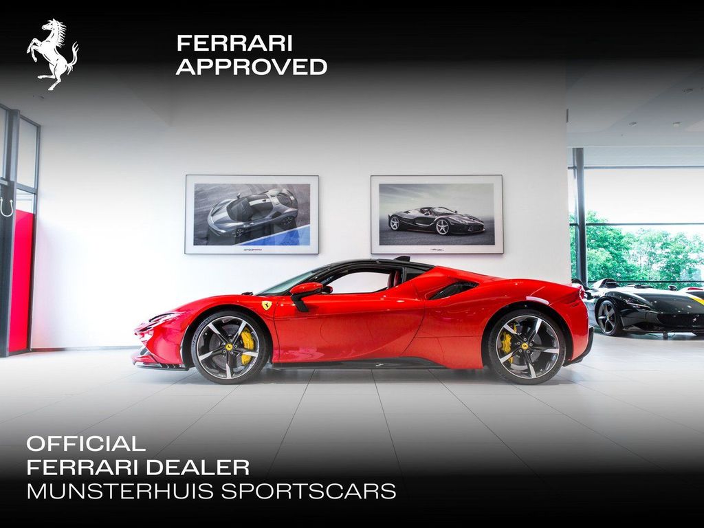 Image of Ferrari SF90