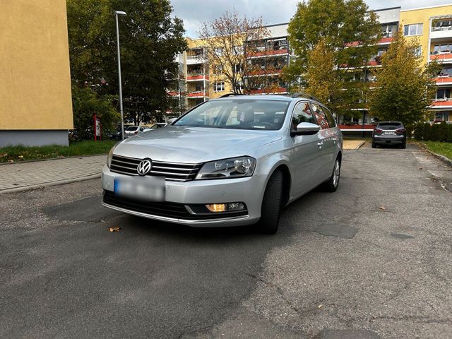 Volkswagen Ich verkaufe mein Familienauto. HU bis Jul...