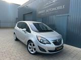 Opel Meriva B*Automatik*Garantie*Tüv/Zahnriemen Neu* - Opel Meriva mit Diesel-Antrieb: Kleinbus
