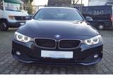 BMW 420 i,M-Umbau / Leder, Xenon, Automtatik, Navi - BMW: Schwarz, Coupe