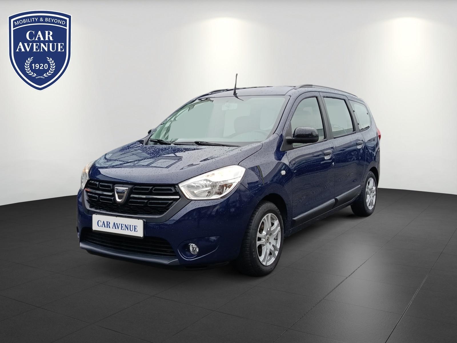Dacia Lodgy Comfort SCe 110 LPG 7-Sitzer
