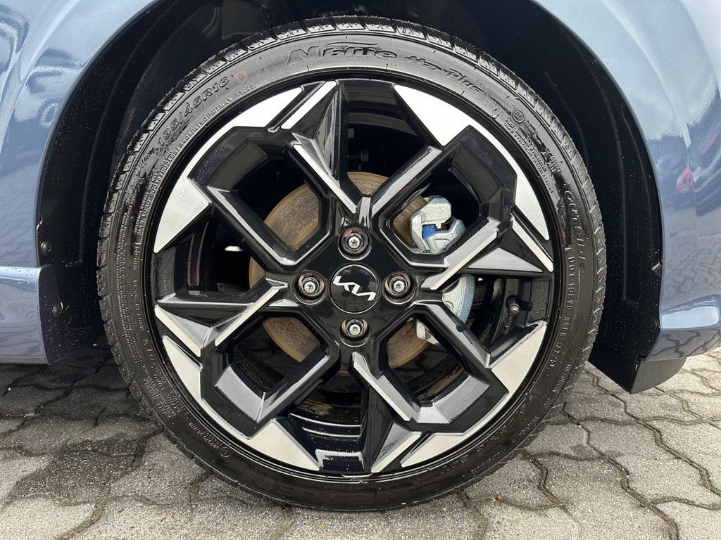 Fahrzeugabbildung Kia PICANTO PE2 1.0 GDI MT GT-LINE