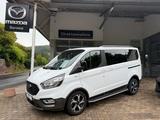 Ford Tourneo Custom Active Automatik L1H1 - gebrauchte Ford Tourneo Custom aus dem Jahr 2023