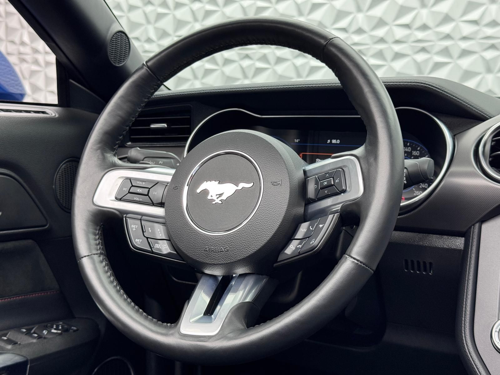 Fahrzeugabbildung Ford GT 5.0 CS CONVERTIBLE/MAGNERIDE/B&O/KLAPPEN-AGA