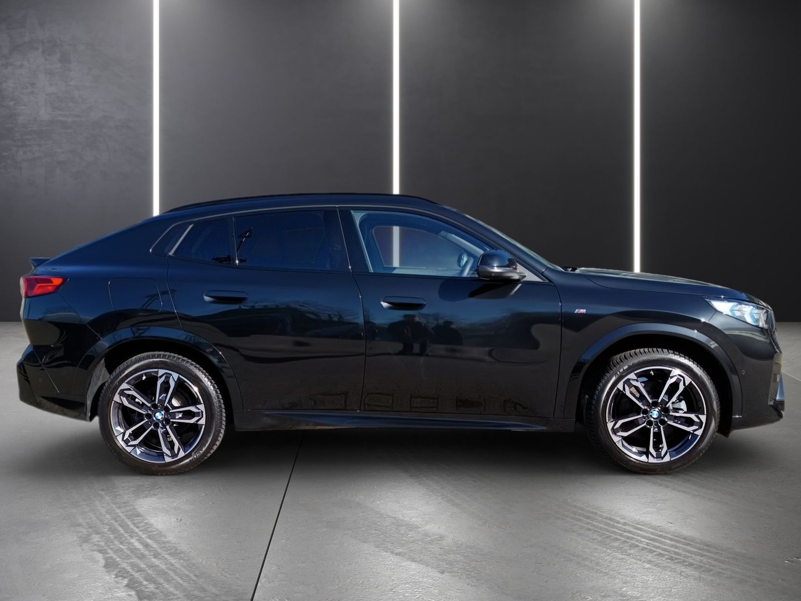 BMW X2 sDrive20i M SPORTPAKET 2 ALU ICONIC GLOW MEMO foto 4